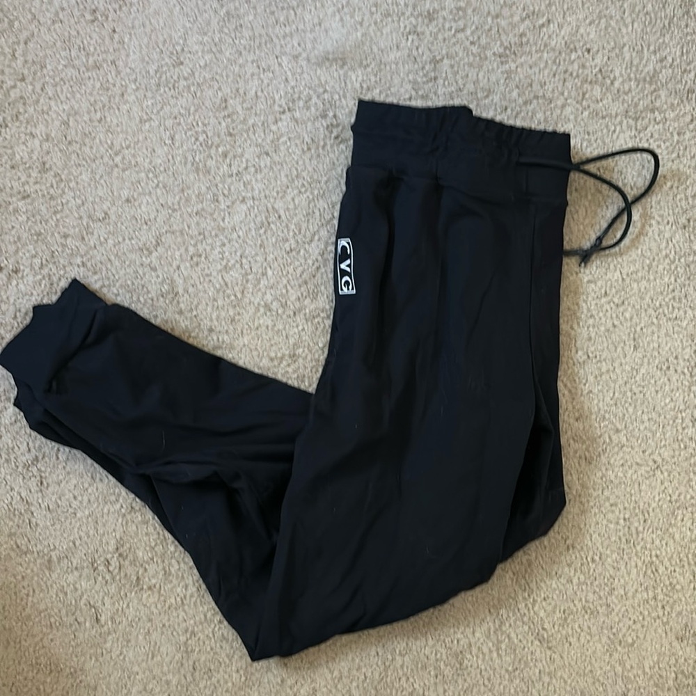 CVG Beyond Joggers women's size XL black